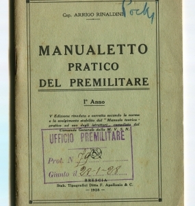 Archivio Centro Studi Rsi 13